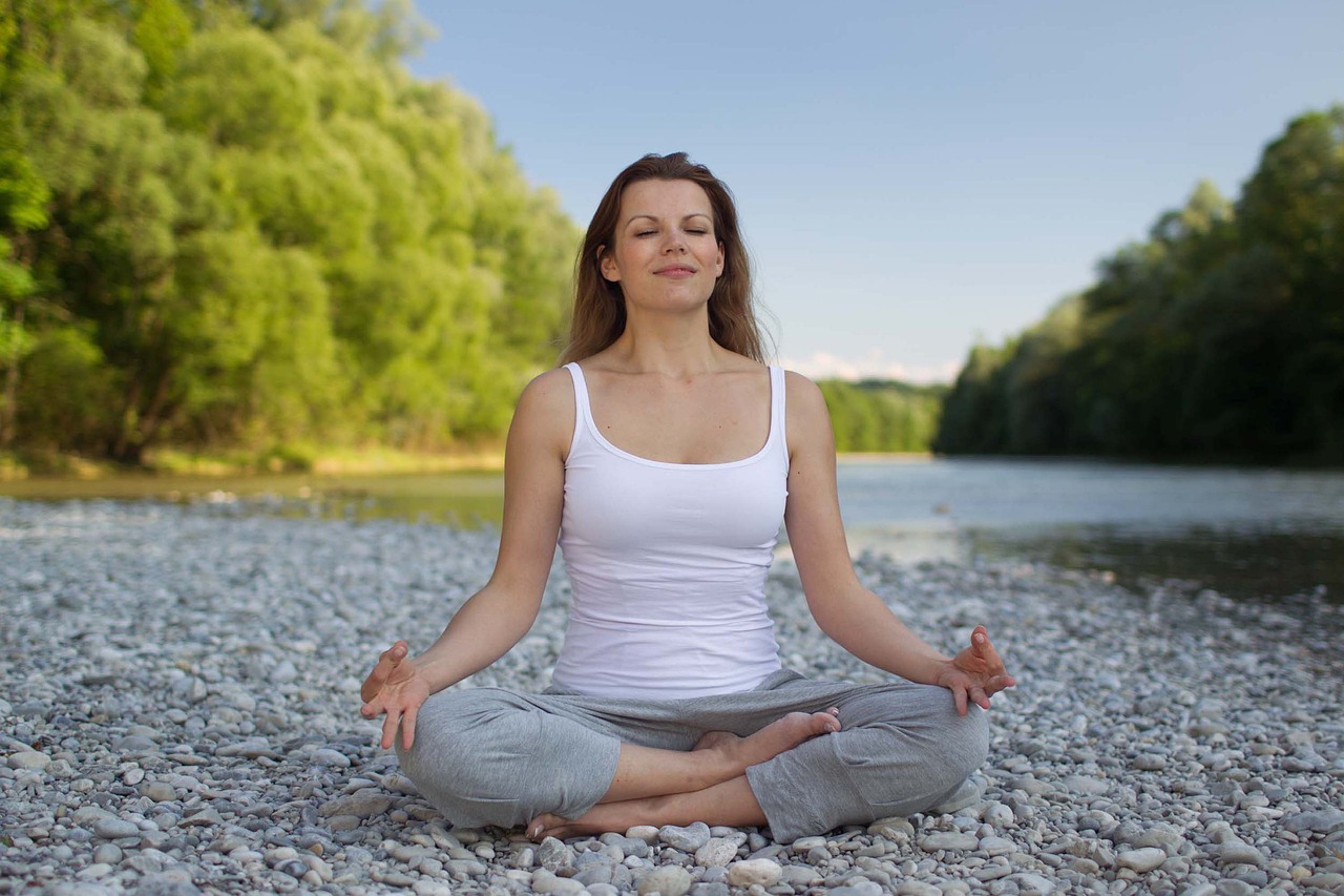 Meditation Lawn