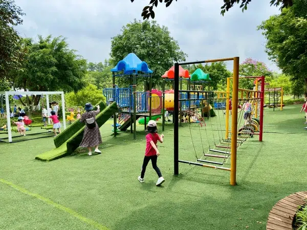 Children's Play Area