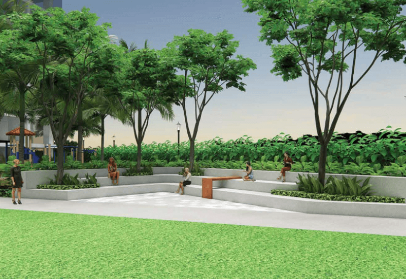 Evos Alchemy Sitting Lawn